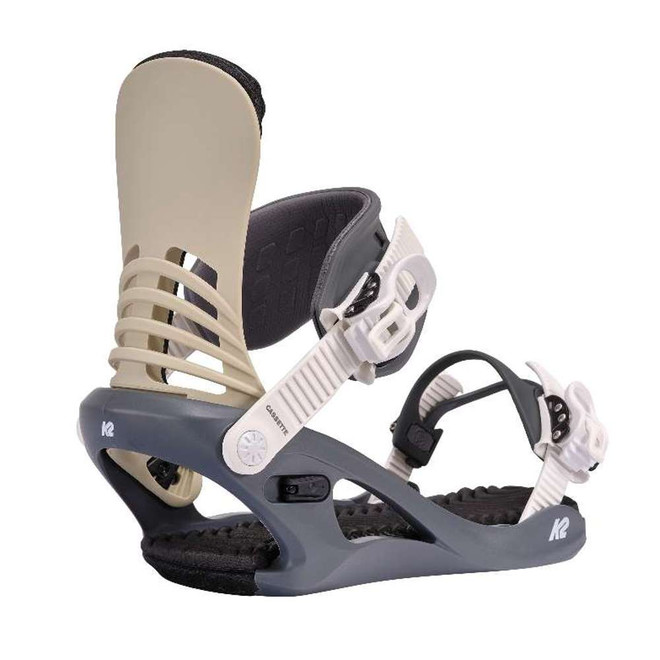 K2 Cassette Womens Snowboard Bindings 2025 | Corbetts Ski + Snowboard